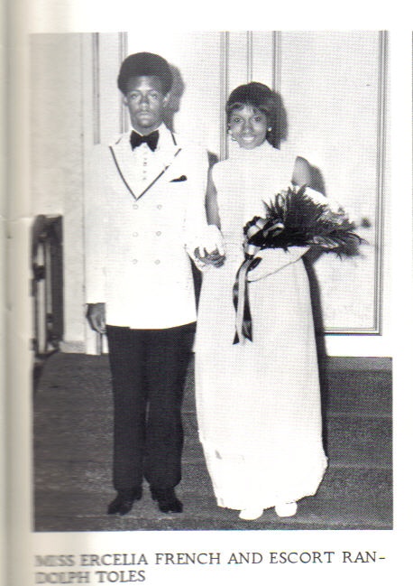 1971 Mckinley High Prom Dance